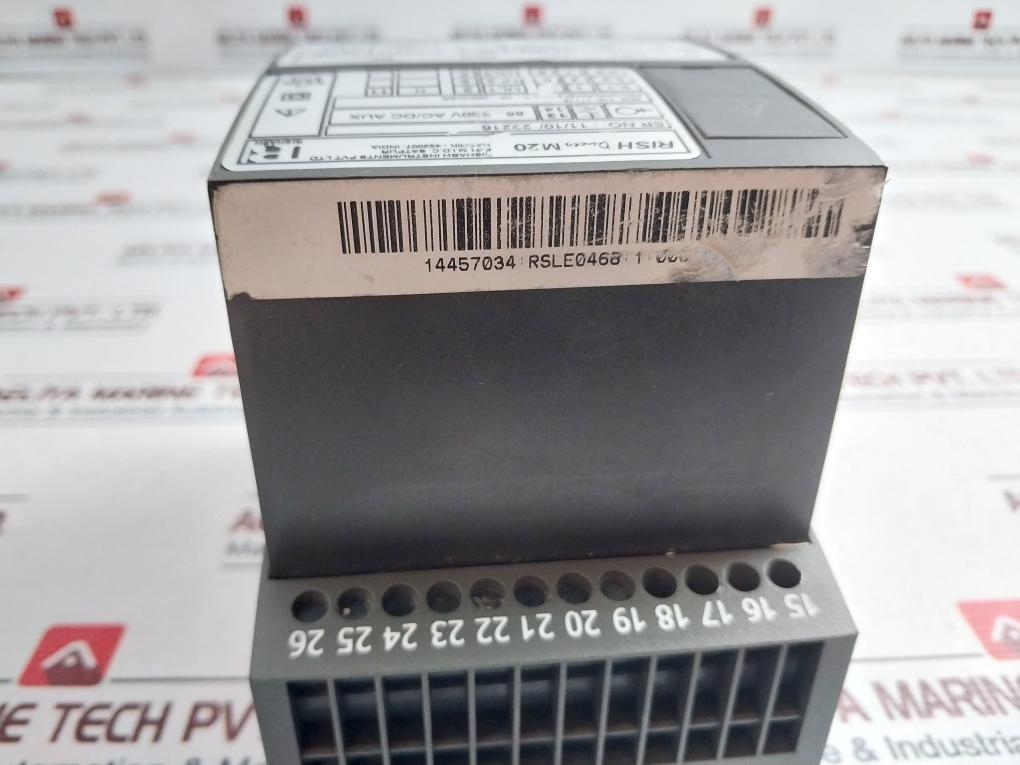 Rishabh Rish Ducer M20 Programmable Multi-transducer 415V