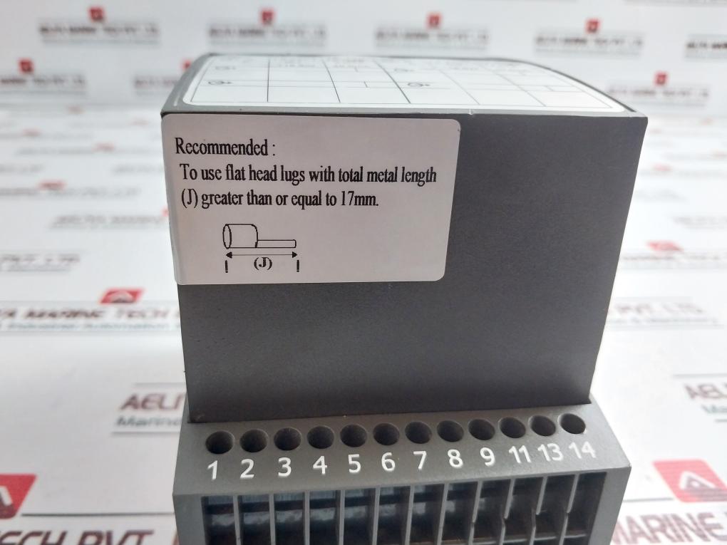 Rishabh Rish Ducer M20 Programmable Multi-transducer 415V