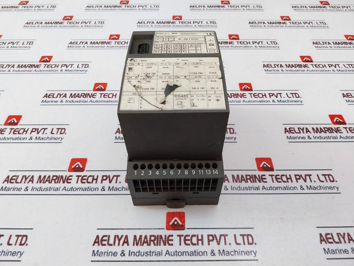 Rishabh Rish Ducer M40 Programmable Multi-transducer Rs485, 85…230Vac/Dc
