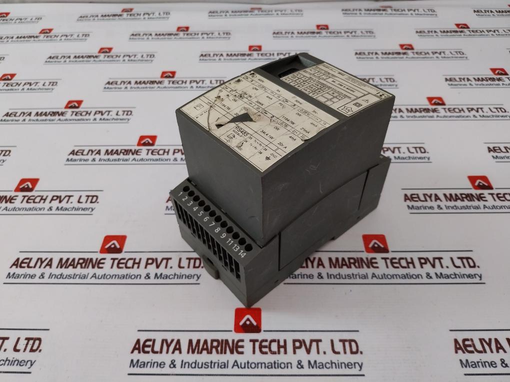 Rishabh Rish Ducer M40 Programmable Multi-transducer Rs485, 85…230Vac/Dc