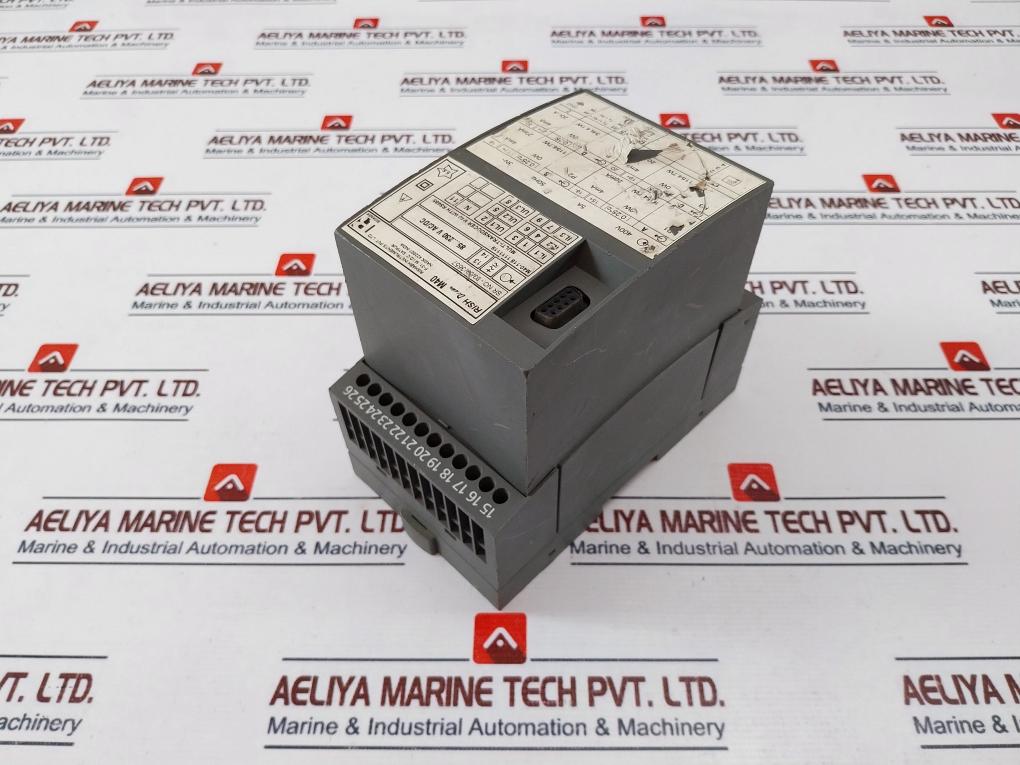 Rishabh Rish Ducer M40 Programmable Multi-transducer Rs485, 85…230Vac/Dc