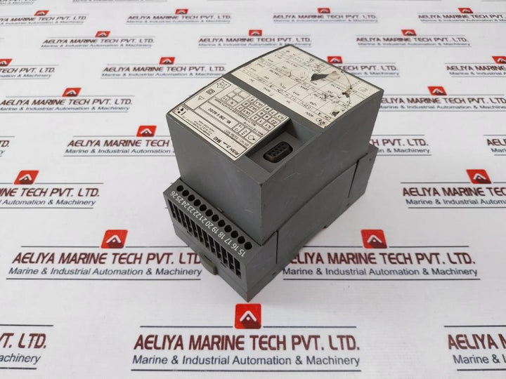 Rishabh Rish Ducer M40 Programmable Multi-transducer Rs485, 85…230Vac/Dc