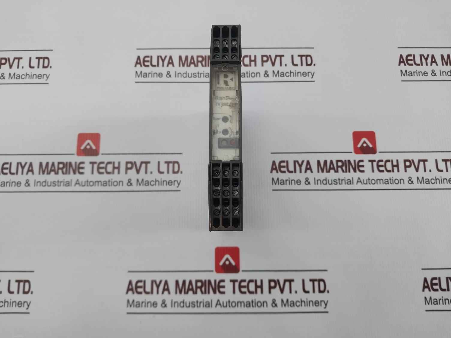 Rishabh Rish Ducer Tv-808 Isolating Amplifier 24-60V Ac/Dc