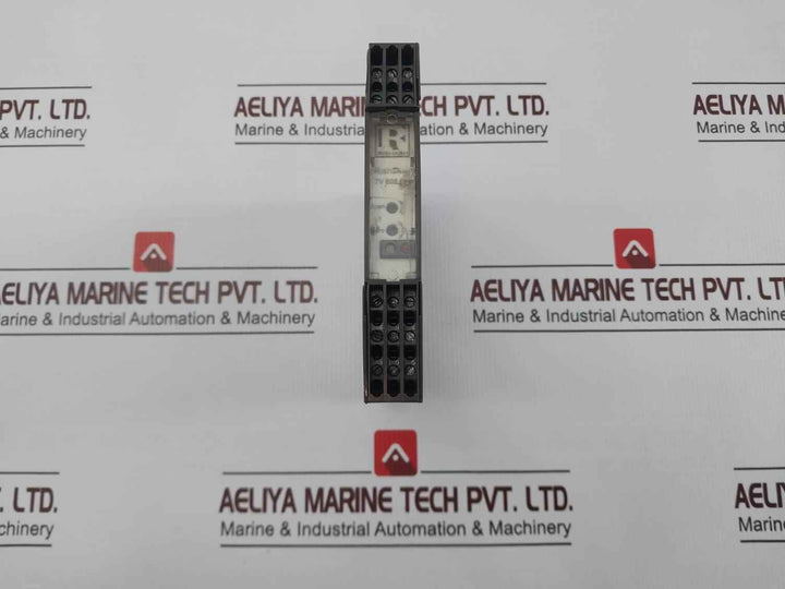 Rishabh Rish Ducer Tv-808 Isolating Amplifier 24-60V Ac/Dc