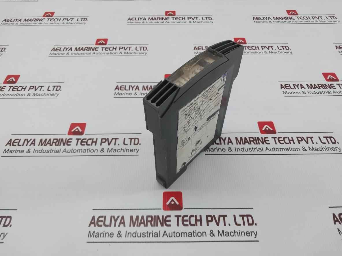 Rishabh Rish Ducer Tv-808 Isolating Amplifier 24-60V Ac/Dc