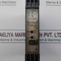 Rishabh Rish Ducer Tv-808 Isolating Amplifier 24-60V Ac/Dc