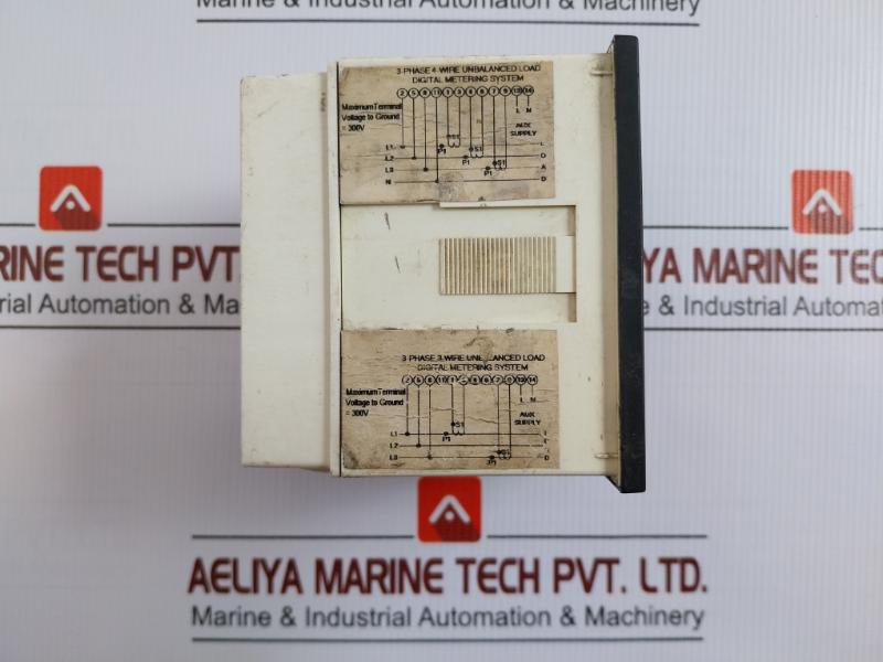 Rishabh Rish Master 300V Digital Multifunction Meter 3420-416-m