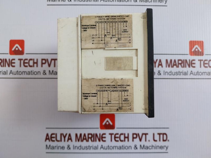 Rishabh Rish Master 300V Digital Multifunction Meter 3420-416-m