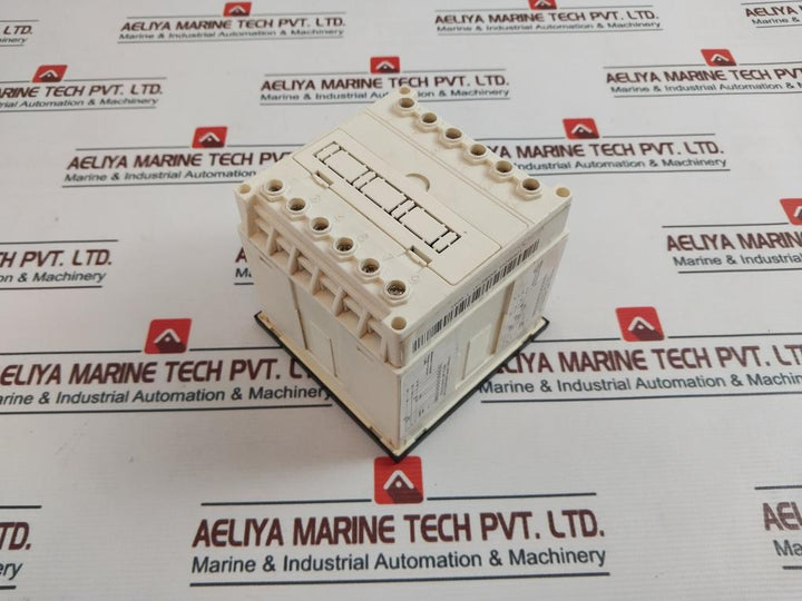Rishabh Rish Master 3425 Multi-function Meter Ver: 3.57