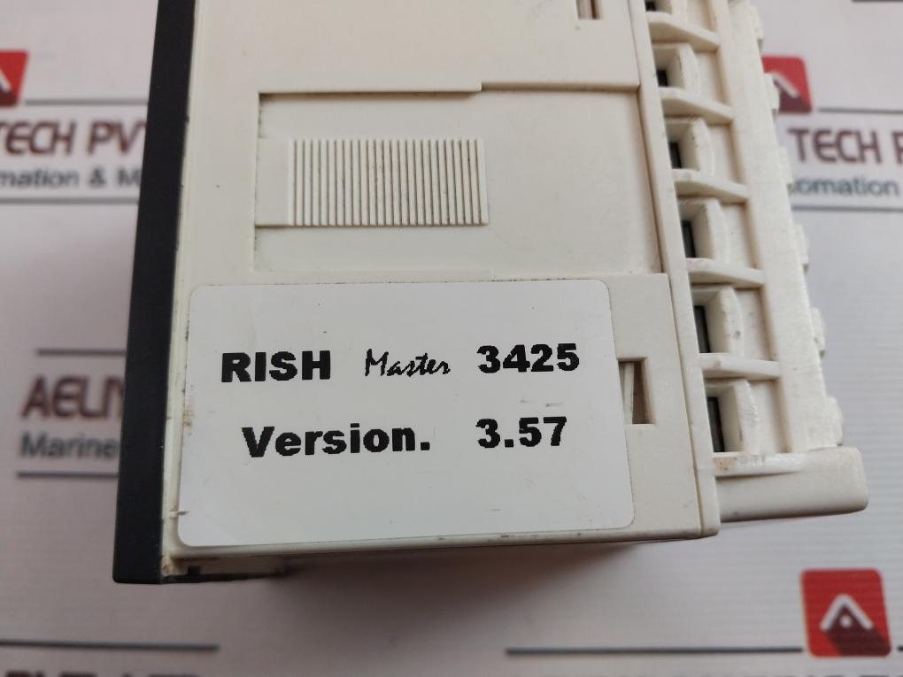 Rishabh Rish Master 3425 Multi-function Meter Ver: 3.57