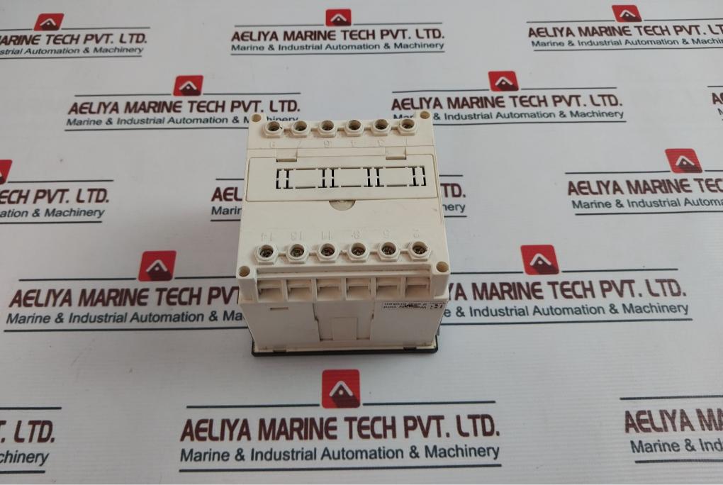 Rishabh Rish Master 3428 Multi-function Meter 45-65Hz Used