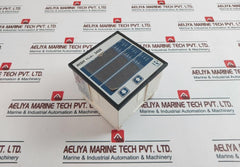 Rishabh Rish Master 3428 Multi-function Meter 45-65Hz Used