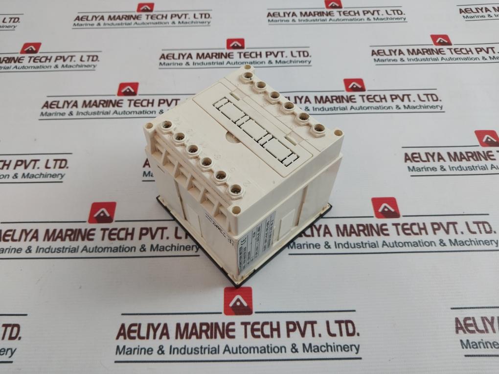 Rishabh Rish Master 3428 Multi-function Meter 45-65Hz Used