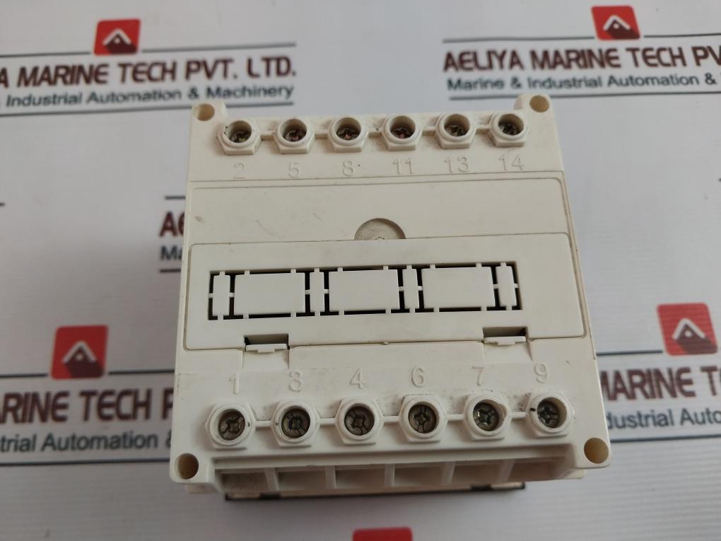 Rishabh Rish Master 3428 Multi-function Meter 45-65Hz Used