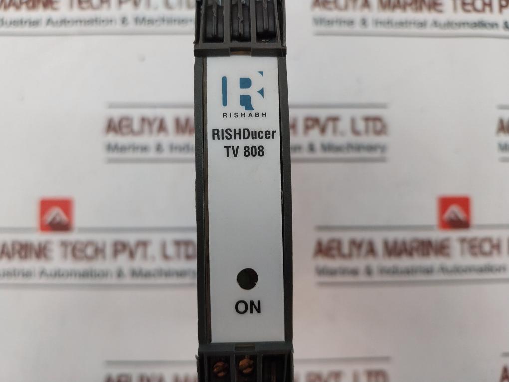 Rishabh Rishducer Tv 808 Isolation Amplifier