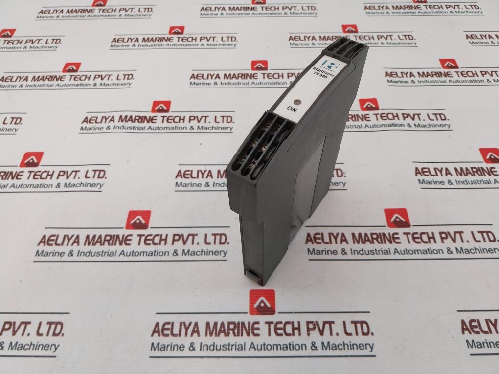 Rishabh Rishducer Tv 808 Isolation Amplifier