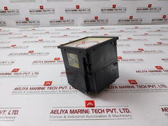 Rishabh Sq96 Electronic Synchroscope Meter 75002 110V/100V