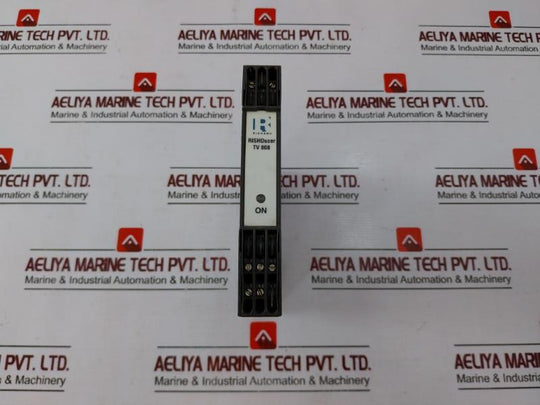 Rishabh Tv808-1121 99 00 Isolating Amplifier Rish Ducer Tv808