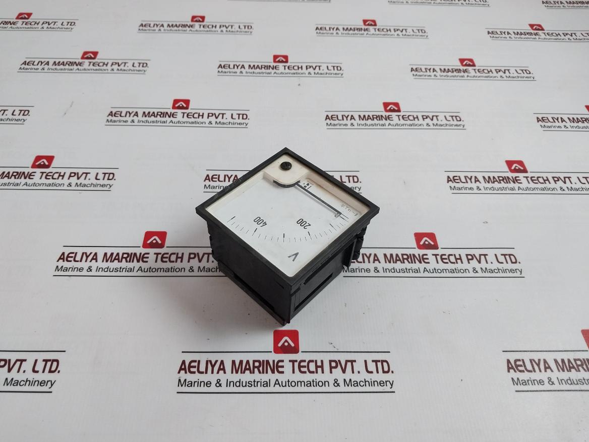Rishabh Voltmeter 0-400/500V