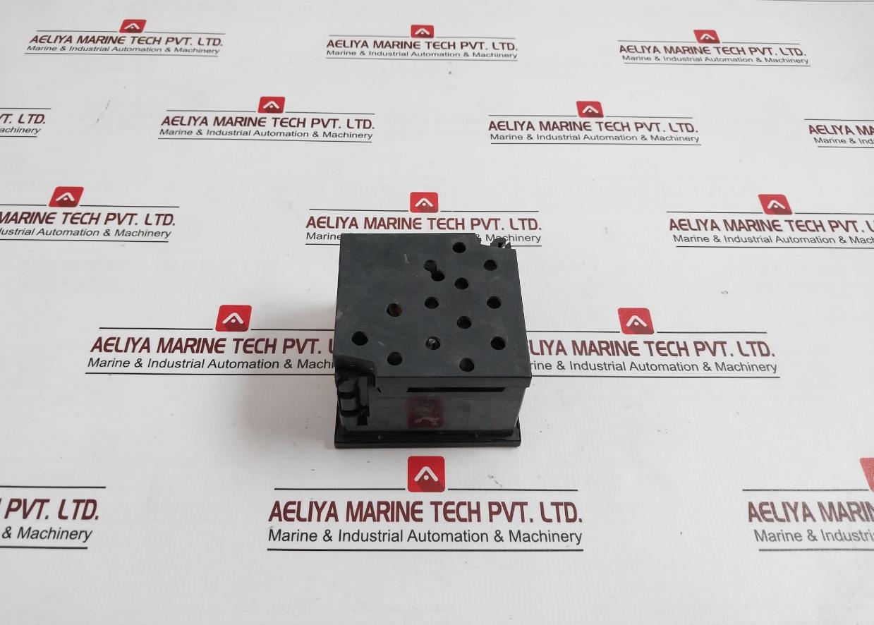 Rishabh Voltmeter 0-400/500V