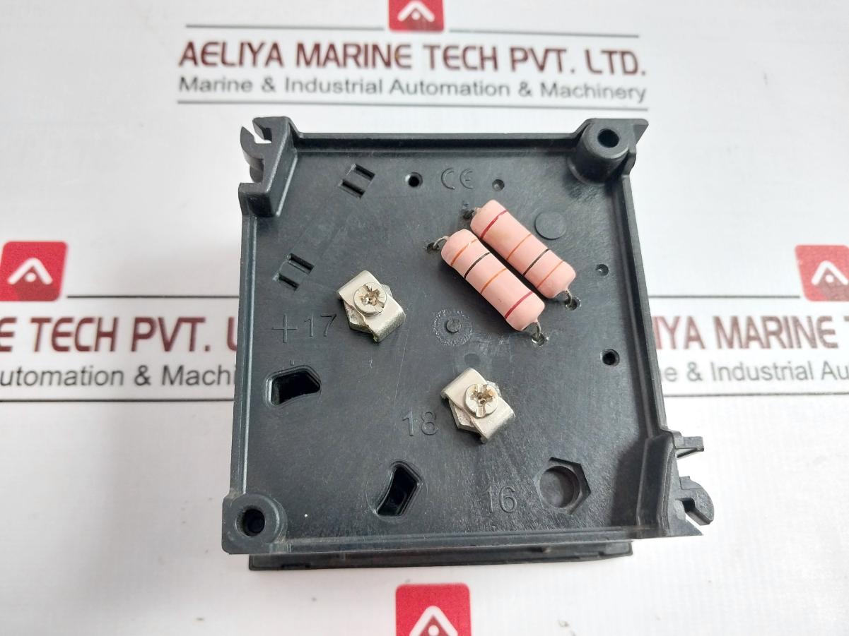 Rishabh Voltmeter 0-400/500V