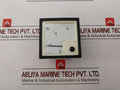 Rishabh Zq 72 Analog Panel Meter 850V, 45 50-55 Hz (Ci), 440V
