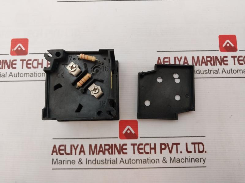 Rishabh Zq 72 Analog Panel Meter 850V, 45 50-55 Hz (Ci), 440V