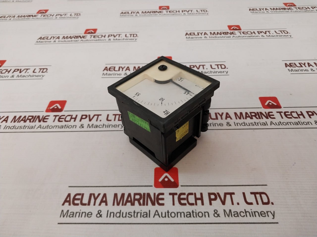 Rishabh Zq 72 Analog Panel Meter 850V, 45 50-55 Hz (Ci), 440V