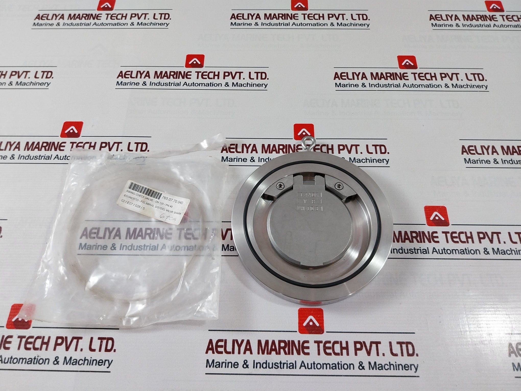 Ritag Zrk-3 Swing Check Valve C1301907