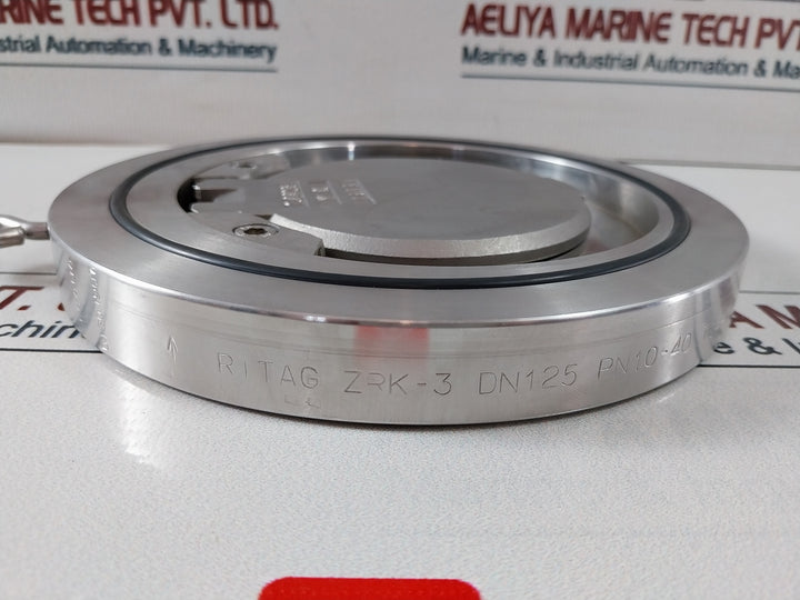 Ritag Zrk-3 Swing Check Valve C1301907