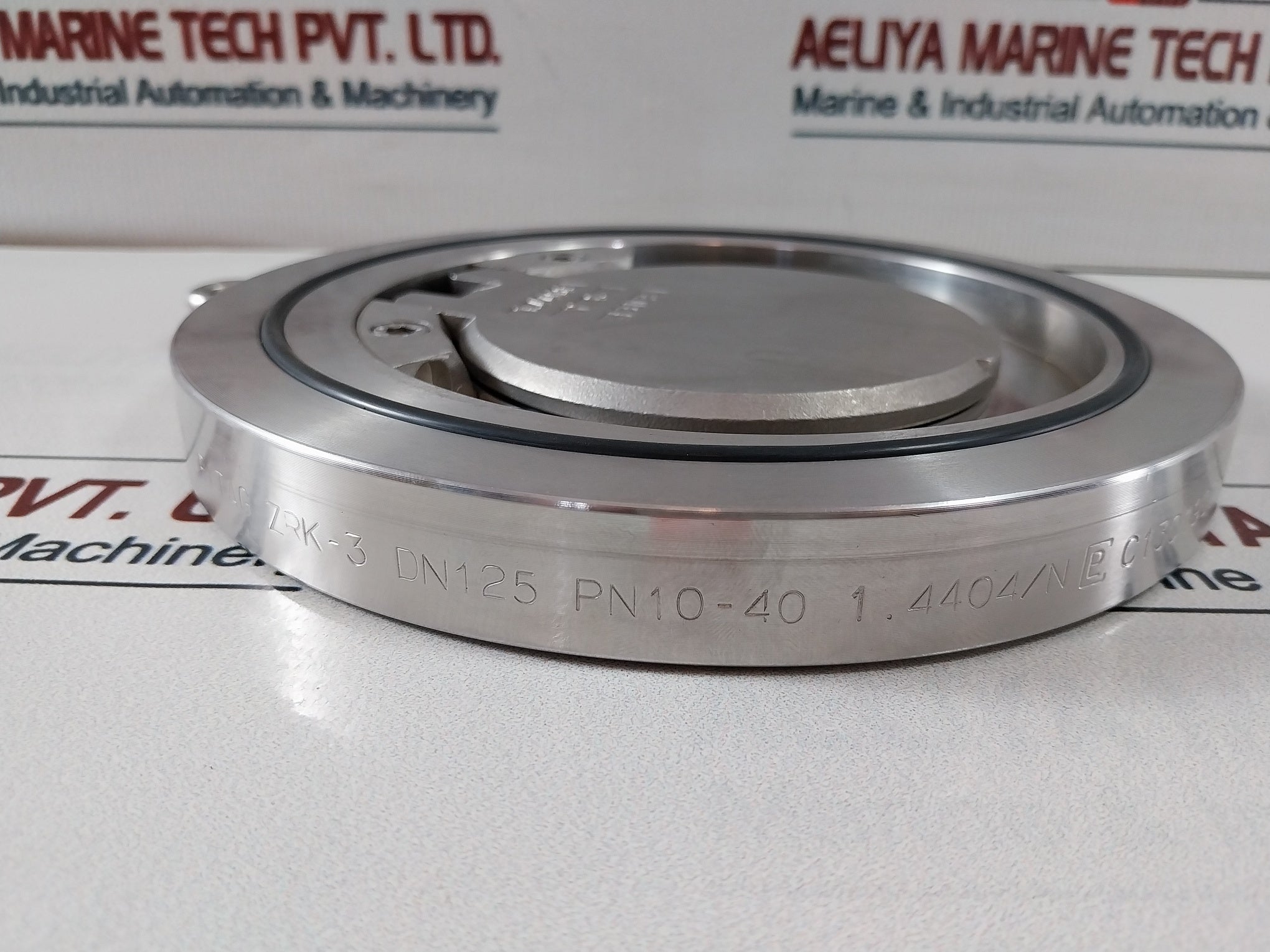 Ritag Zrk-3 Swing Check Valve C1301907