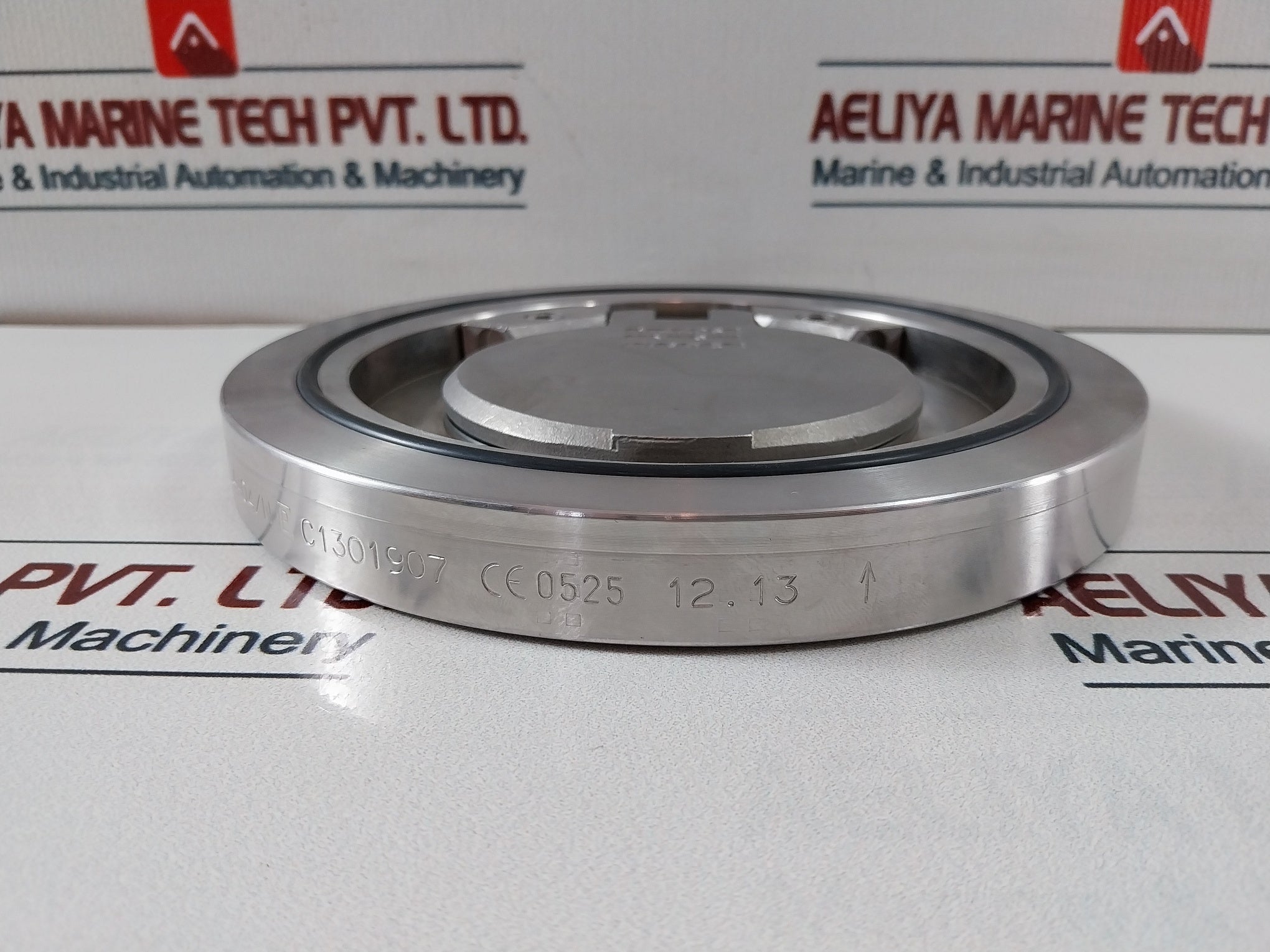 Ritag Zrk-3 Swing Check Valve C1301907