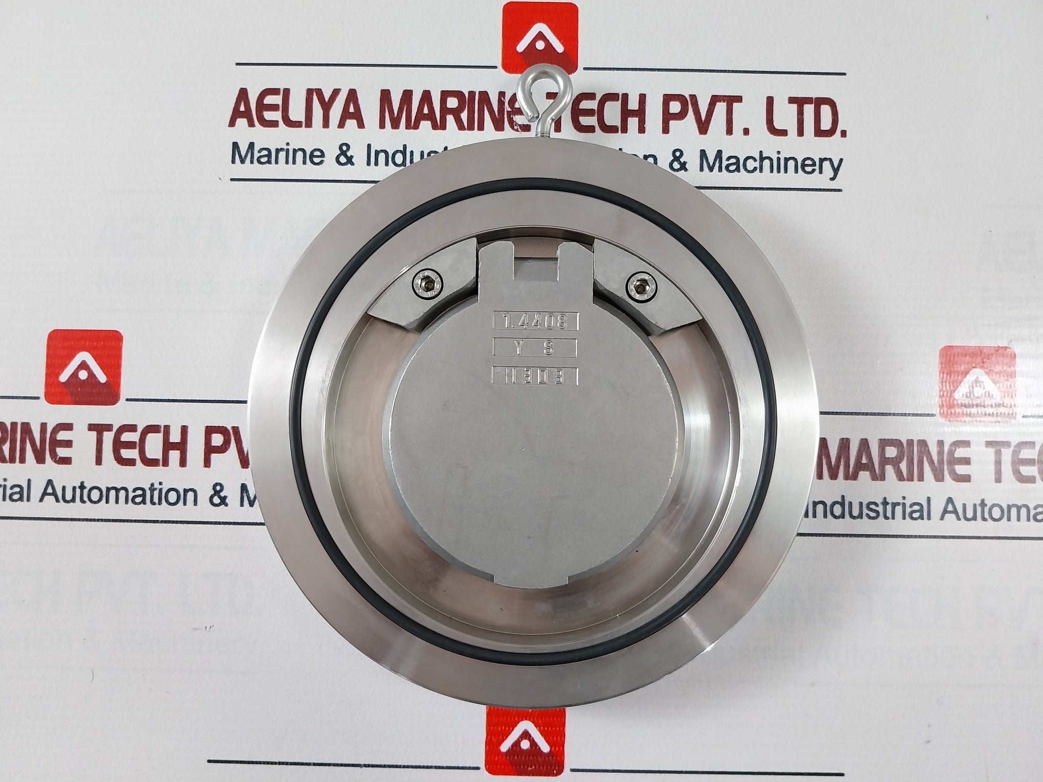 Ritag Zrk-3 Swing Check Valve C1301907