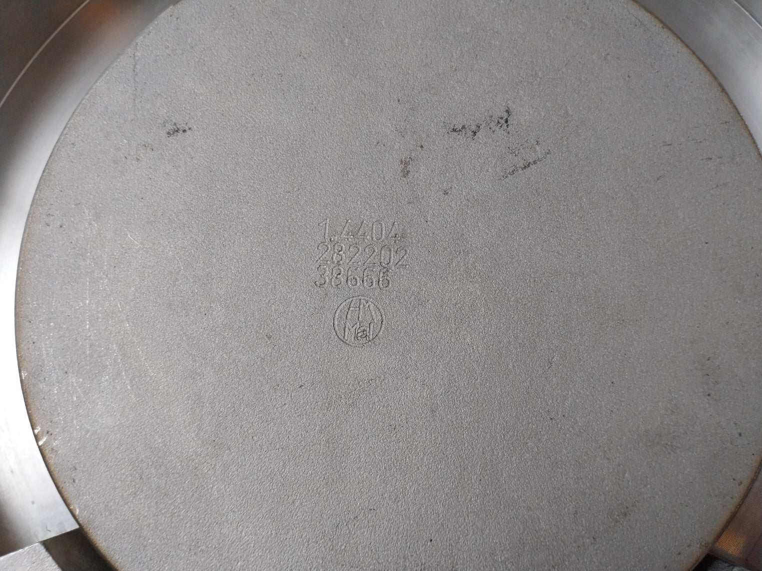 Ritag Zrk-3 Swing Check Valve