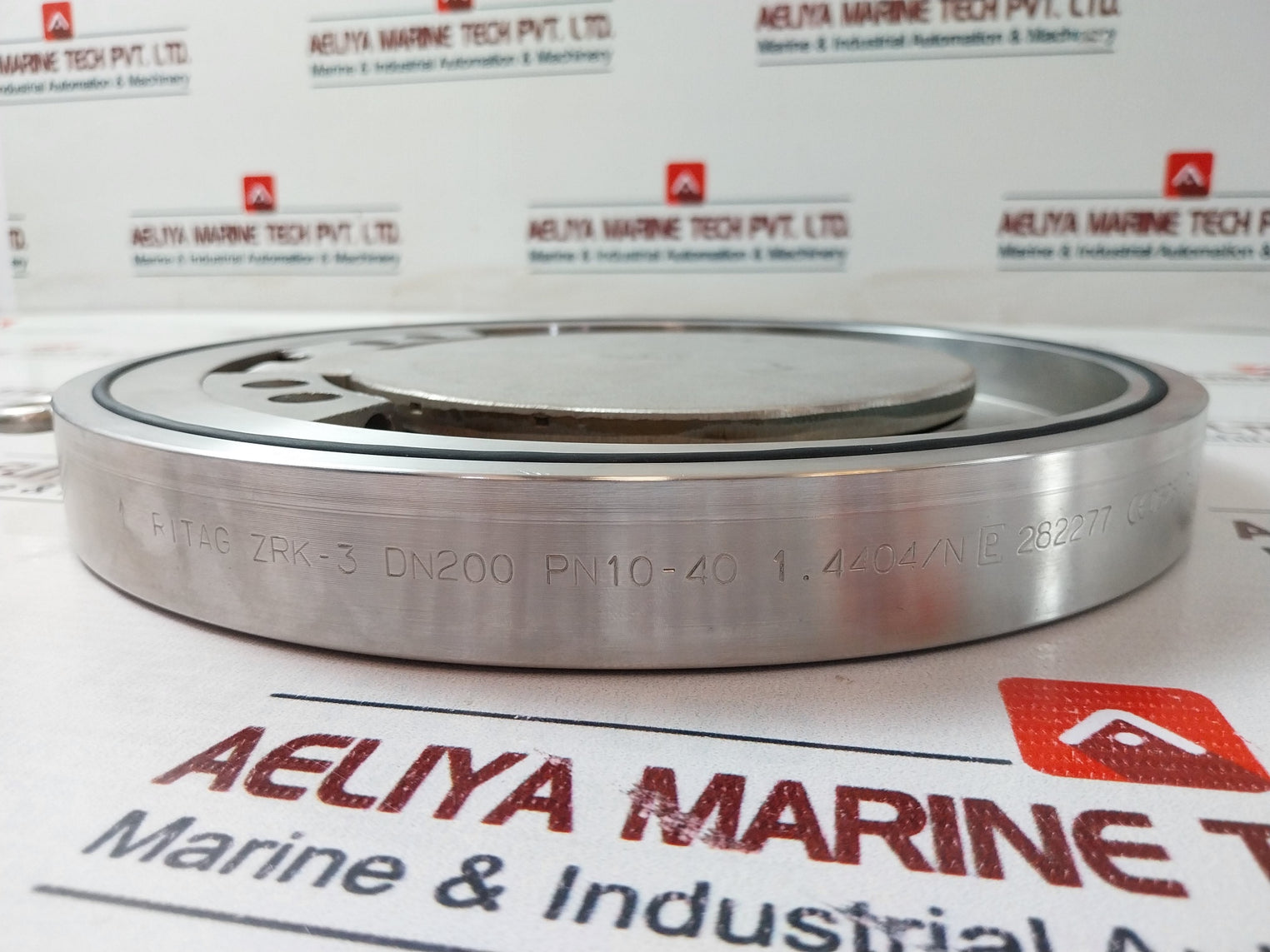 Ritag Zrk-3 Swing Check Valve