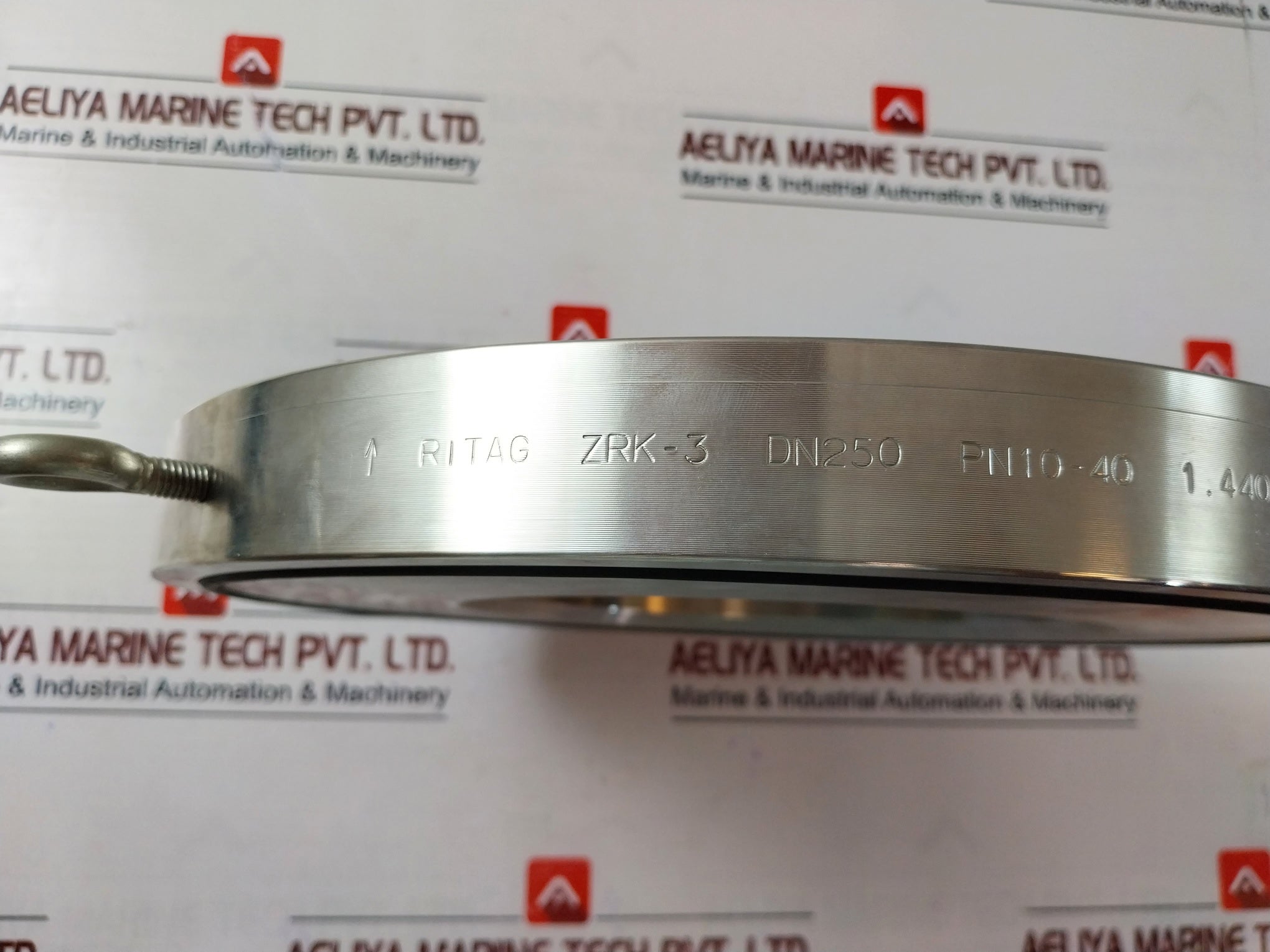 Ritag Zrk-3 Swing Check Valve Dn250