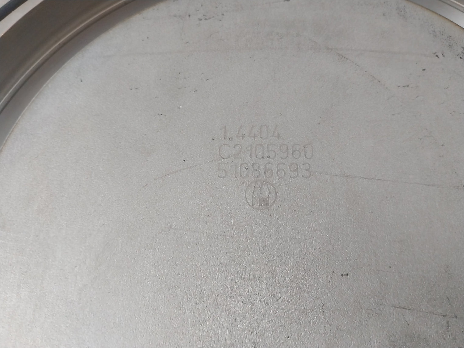 Ritag Zrk-3 Swing Check Valve Dn250