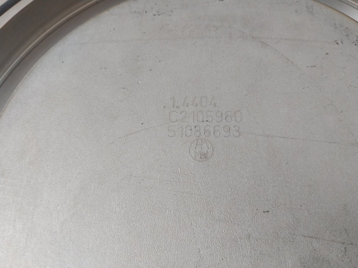 Ritag Zrk-3 Swing Check Valve Dn250