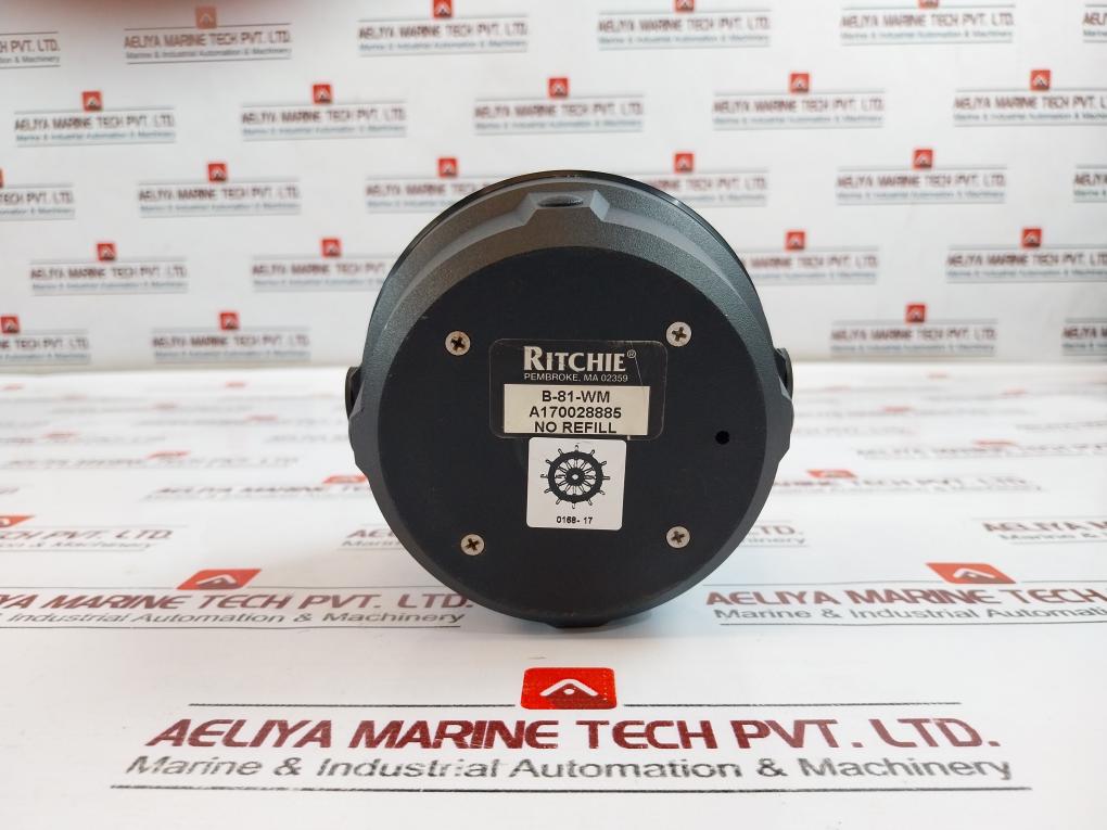 Ritchie B-81-wm Voyager Bracket Mount Compass - A170028885 , 0-330