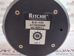 Ritchie B-81-wm Voyager Bracket Mount Compass - A170028885 , 0-330