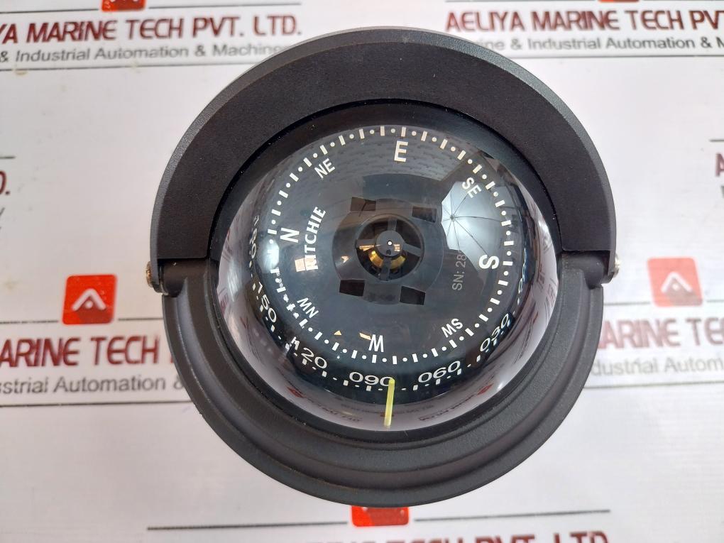 Ritchie B-81-wm Voyager Bracket Mount Compass - A170028885 , 0-330