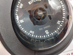 Ritchie B-81-wm Voyager Bracket Mount Compass - A170028885 , 0-330