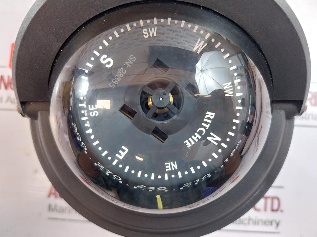 Ritchie B-81-wm Voyager Bracket Mount Compass - A170028885 , 0-330