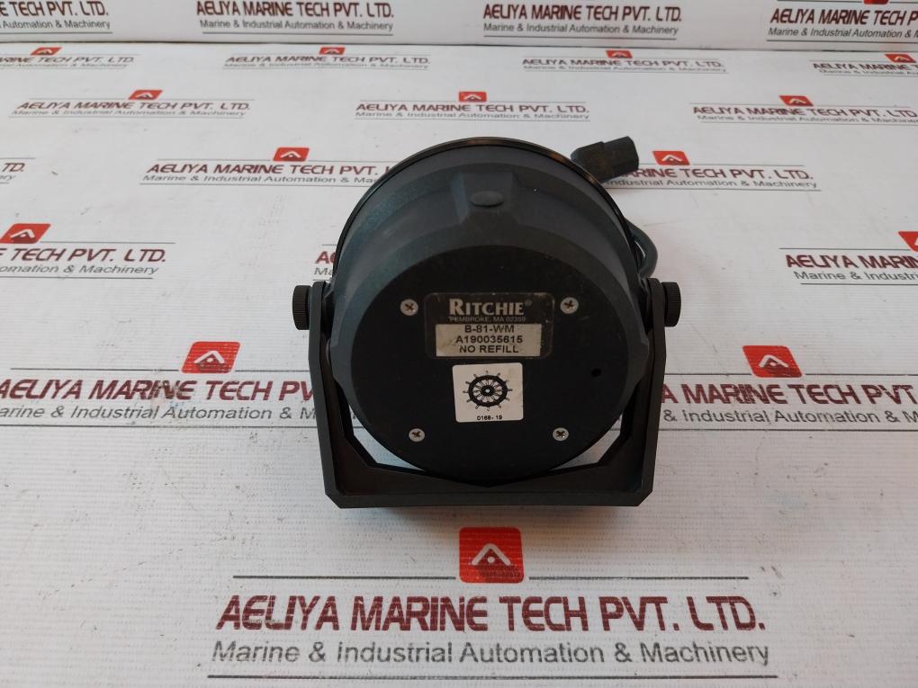 Ritchie B-81-wm Voyager Compass Bracket Mount A190035615 0-330