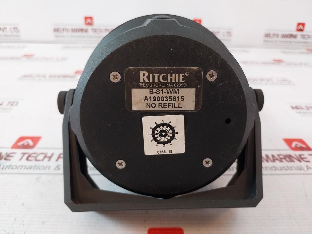 Ritchie B-81-wm Voyager Compass Bracket Mount A190035615 0-330