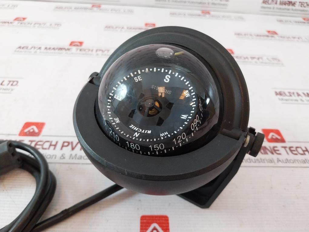 Ritchie B-81-wm Voyager Compass Bracket Mount A190035615 0-330