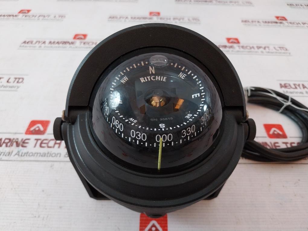 Ritchie B-81-wm Voyager Compass Bracket Mount A190035615 0-330