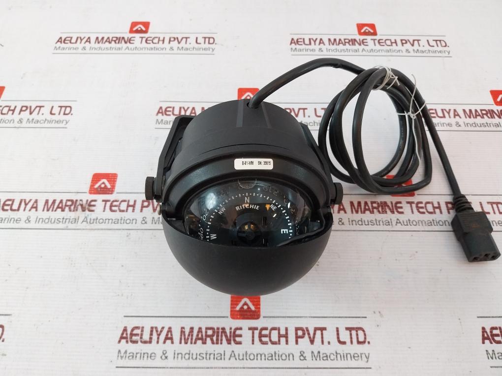 Ritchie B-81-wm Voyager Compass Bracket Mount A190035615 0-330