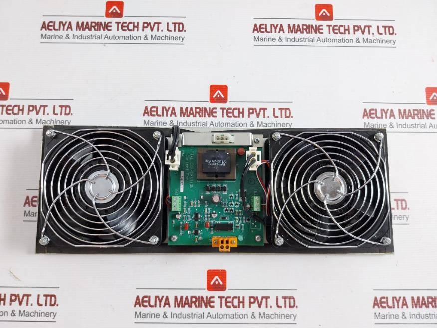 Rittal 51303940-150 Fan Assembly 9967295 47-63 Hz