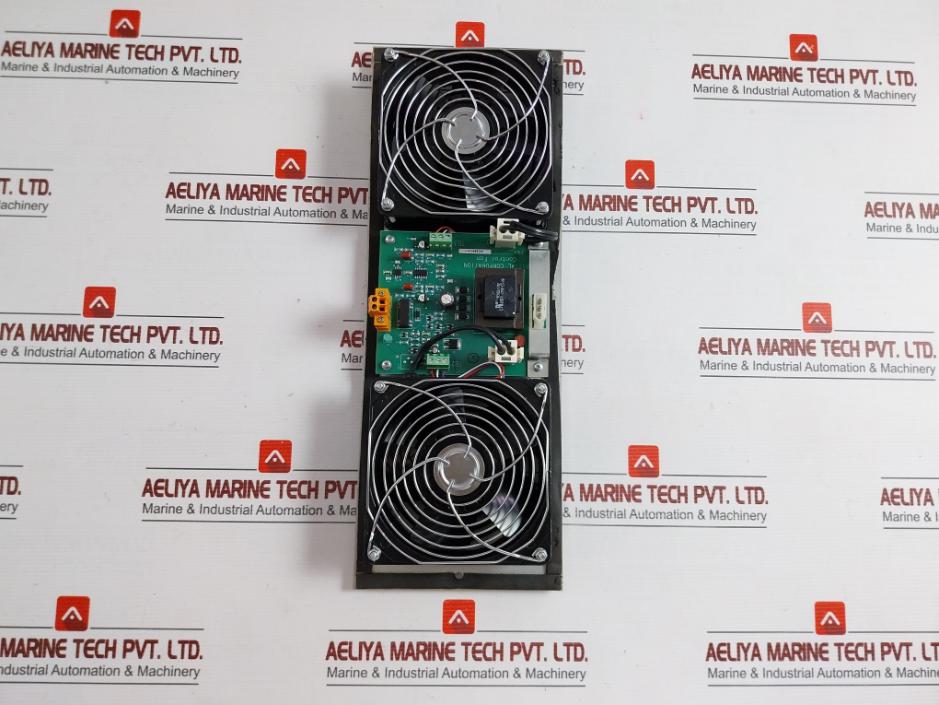Rittal 51303940-150 Fan Assembly 9967295 47-63 Hz
